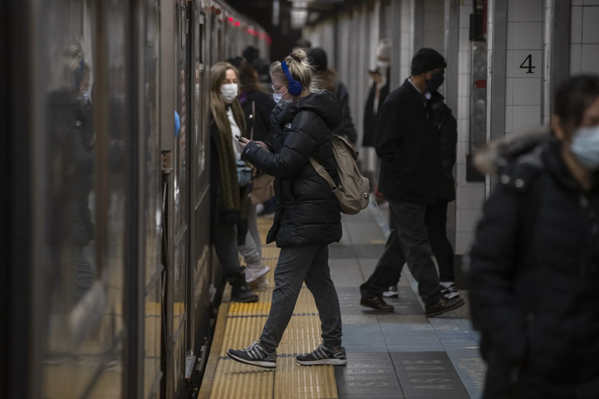 New York City Downgraded By Fitch Over Pandemic's Blows