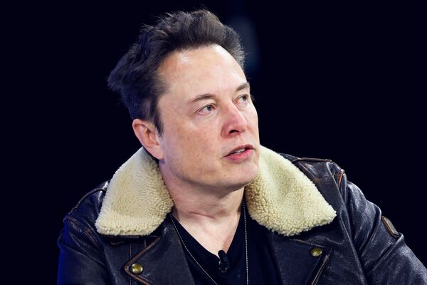 The New York Times Hosts Its Annual DealBook Summit