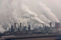 Steel Manufacturing In China