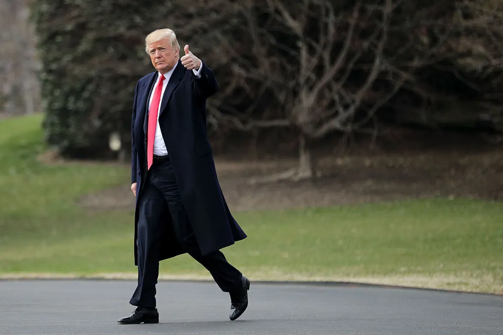 Thumbs up, for now.
