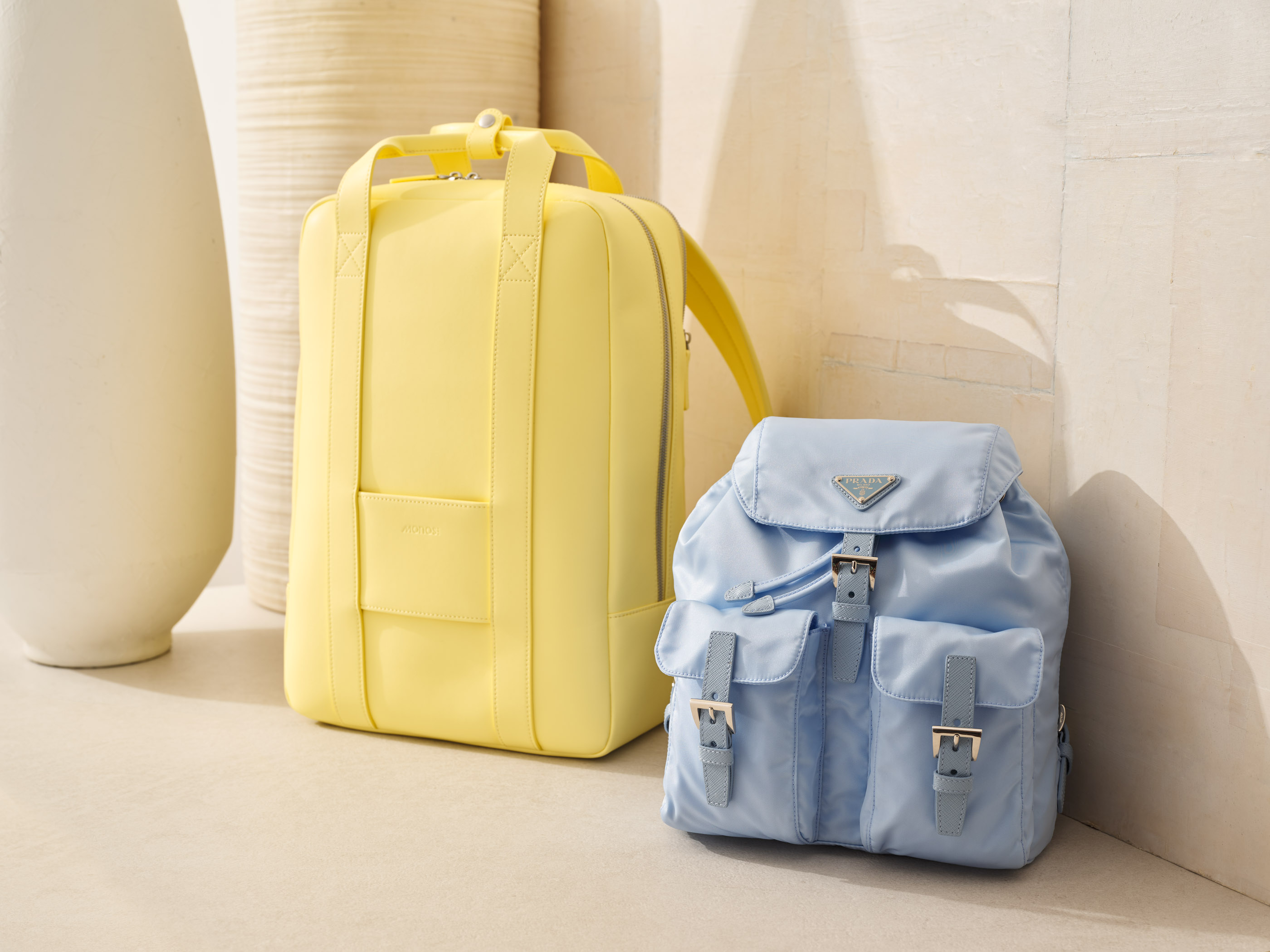 8 New Chic Luxury Backpacks for Stylish and Fashionable Women