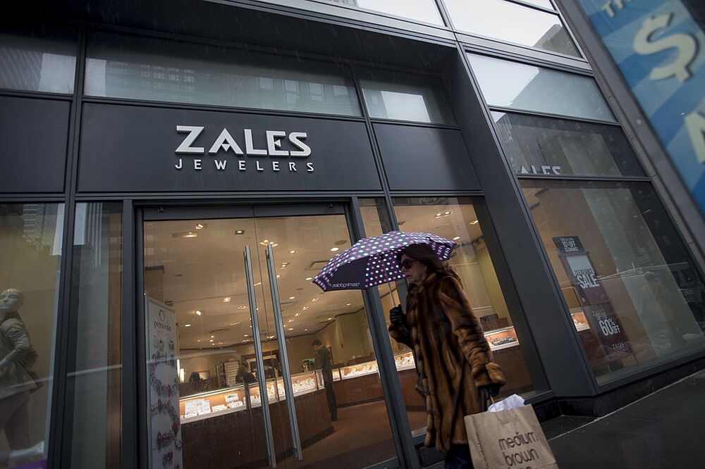 Zales Diamond Store Cross County Jewelry Store Zales Headquarters