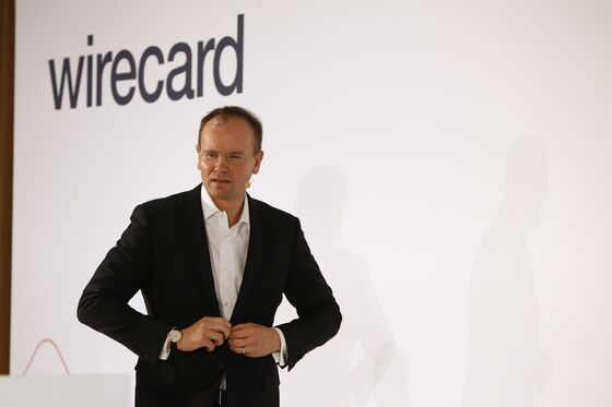 Ex-Wirecard CEO Met Senior Bundesbank Official in 2019