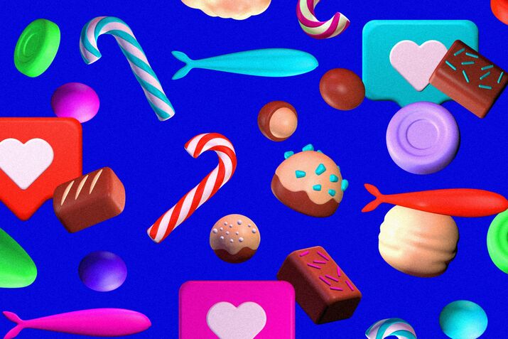 How Online Influencers Got Addicted to Swedish Candy