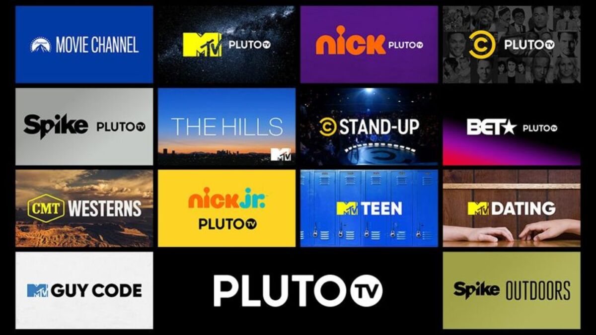 is pluto tv playing the super bowl