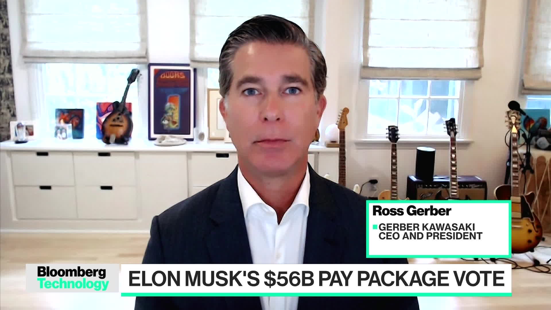 Vote on Elon Musk's $56 Billion Tesla Pay Divides Cathie Wood