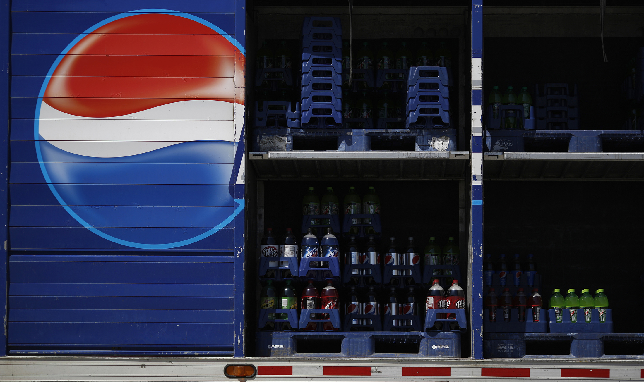 PepsiCo Inc. products.
