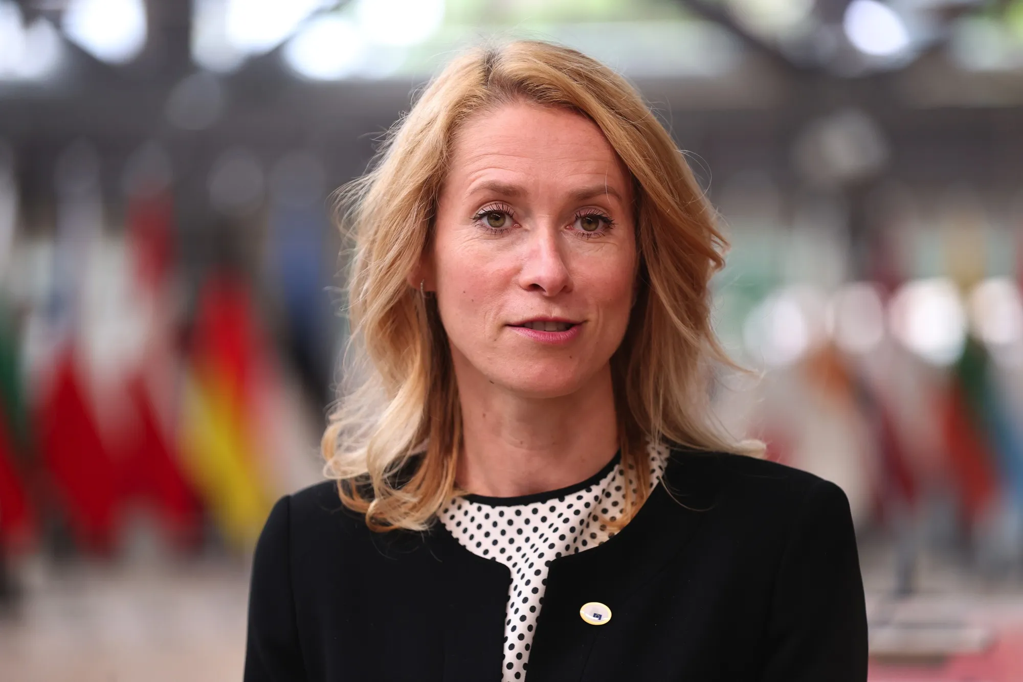 Kaja Kallas