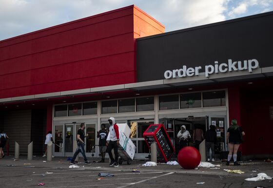 Target Is Reopening Its Looted Store With Black Shoppers in Mind