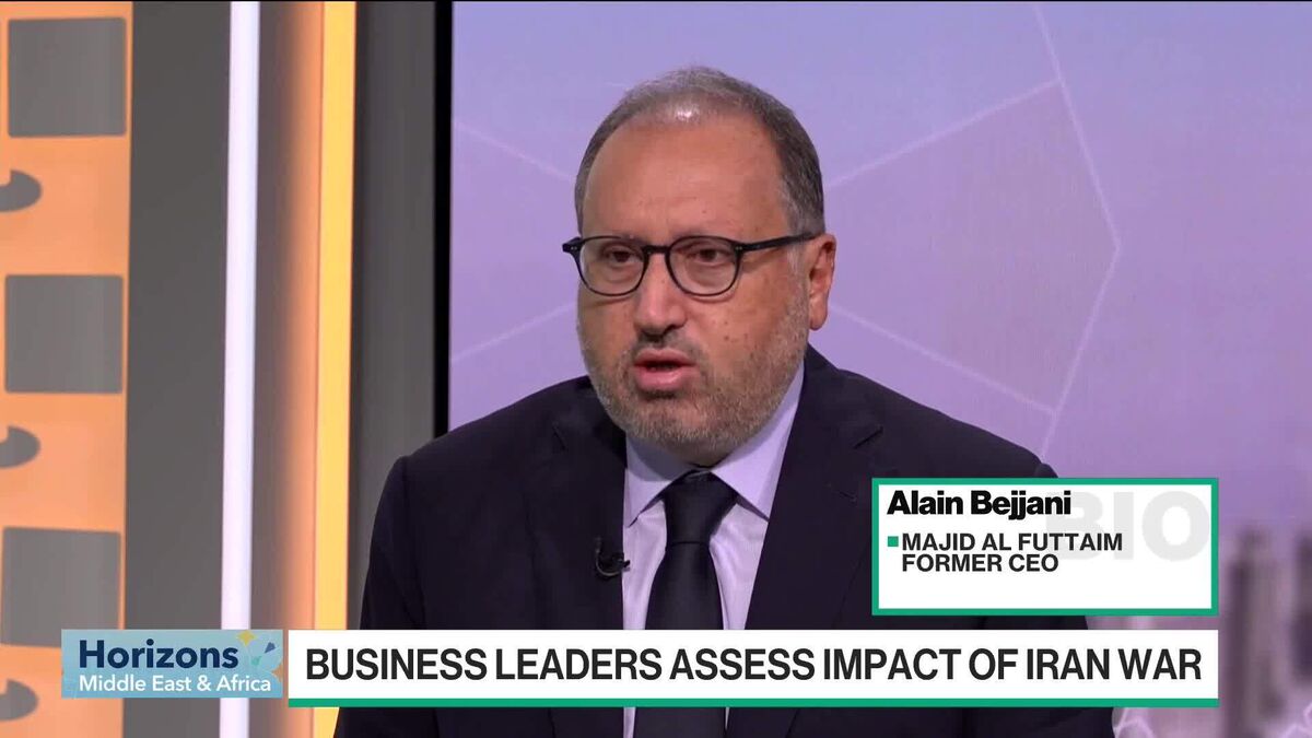 Bejjani: UAE Holding Up Well During Regional Uncertainty