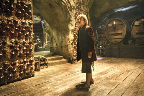 The Latest Hobbit May Come Up Light on Loot