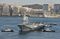 China's First Domestically-built Aircraft Carrier Begins Its Ninth Sea Trial