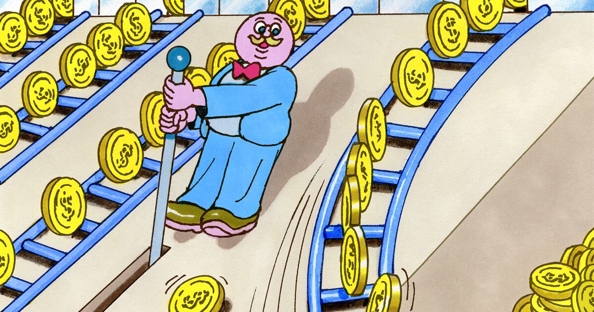Silicon Valley’s $140 Billion Tax Break Is Going Mainstream