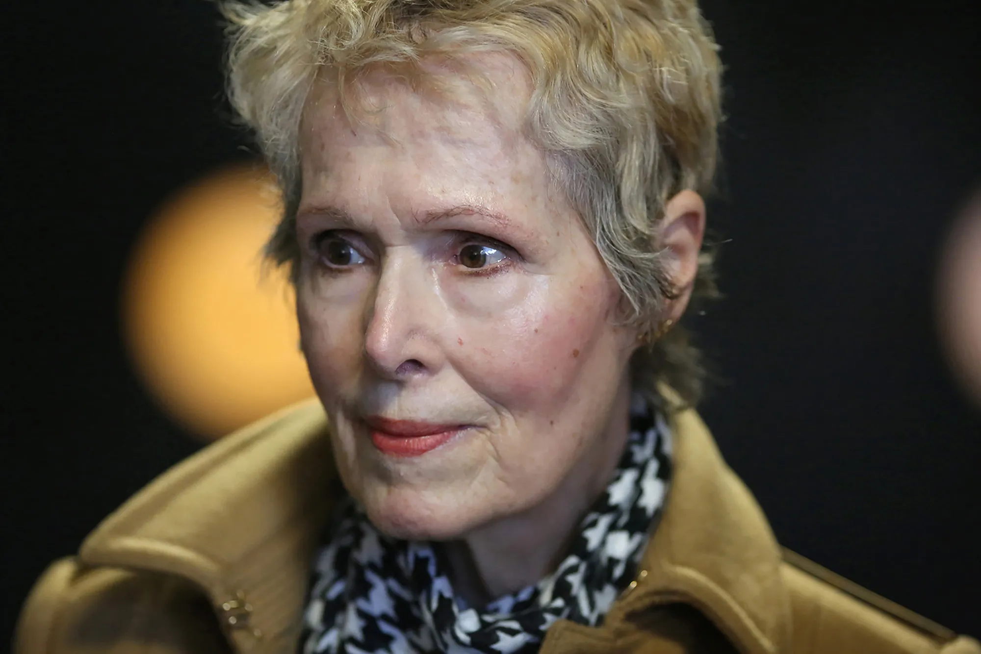 E. Jean Carroll&nbsp;