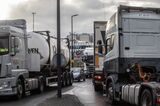 Port of Rotterdam Reveals Truck Park For Brexit Trade 