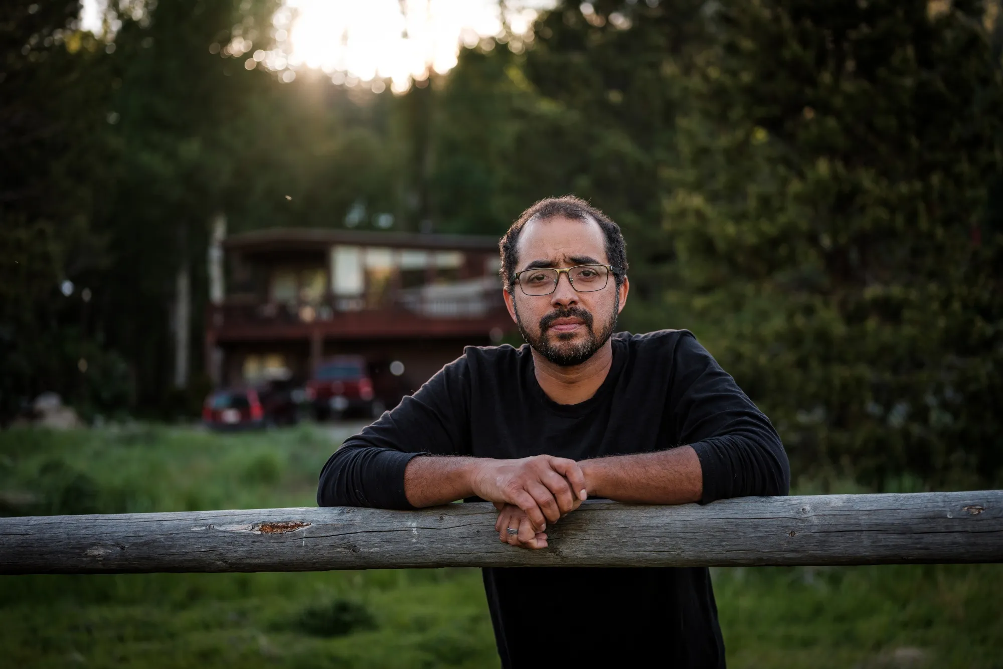 Will Hayes&nbsp;in Olympic Valley, Calif. on June 10.