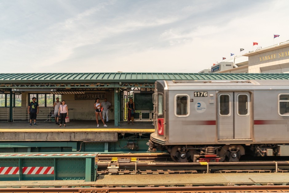 After years of ridership decline, New York City's subway posted gains in 2019.