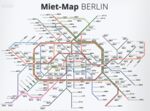 relates to A Station-By-Station Subway Map of Berlin Rents