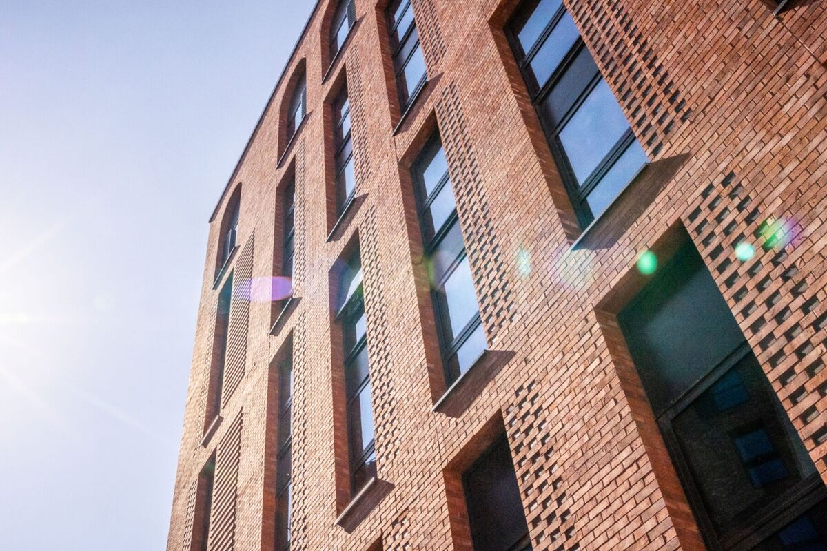 bloomberg.com - Natasha Voase - Unite Shares Touch 10-Year Low on Profit Warning Amid Slump