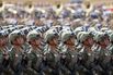 China Hosts Military Parade To Mark 80 Years Since The End of World War II