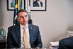 Interview With Senator Flavio Bolsonaro