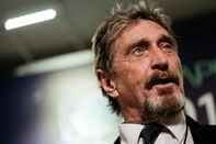 McAfee to Tap Morgan Stanley, Bank of America for IPO