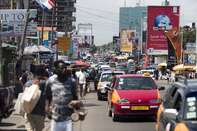 General Economy In Ghana's Capital City