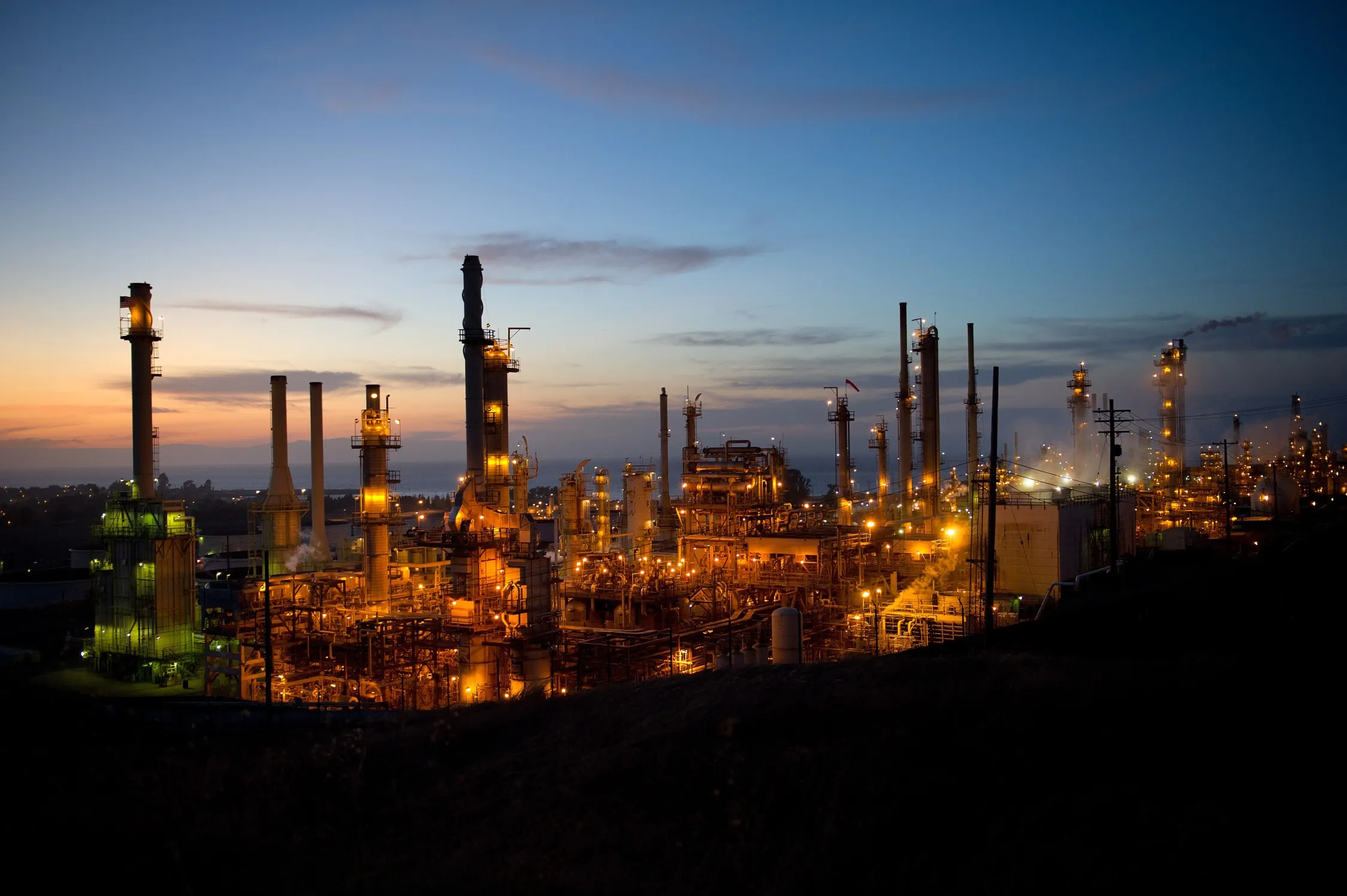 ConocoPhillips Ahead of Q3 Earnings