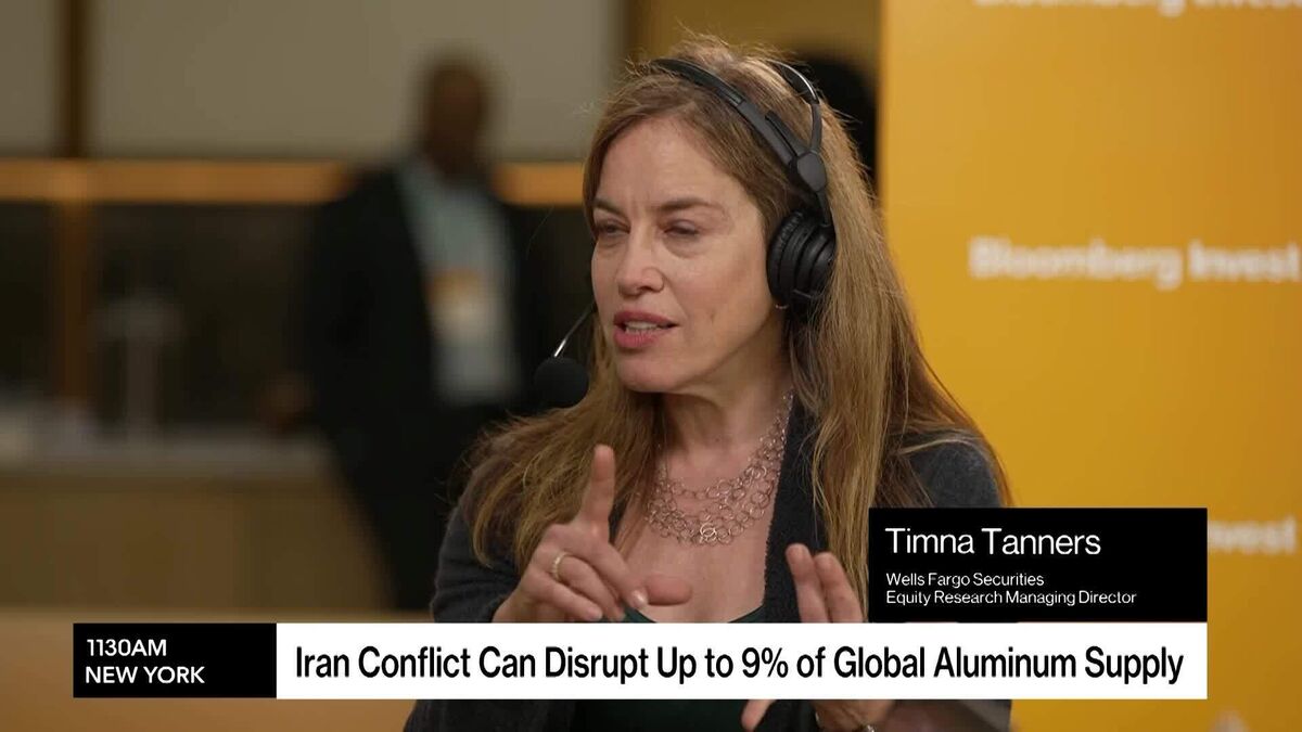 Aluminum Traders Brace for Turmoil as Iran Crisis Chokes Supply