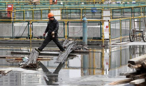 China Developers Fall on New Property Measures