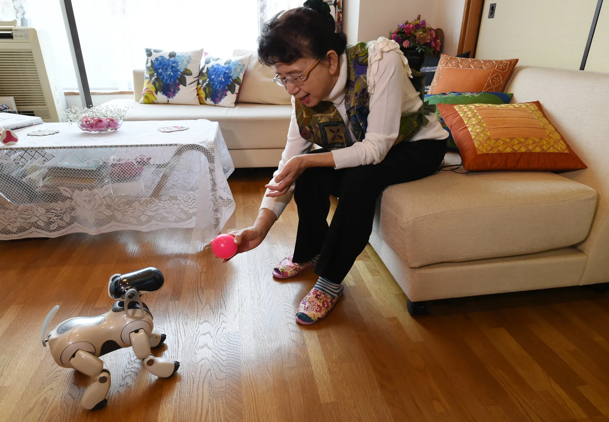 AI companion robots are no panacea.