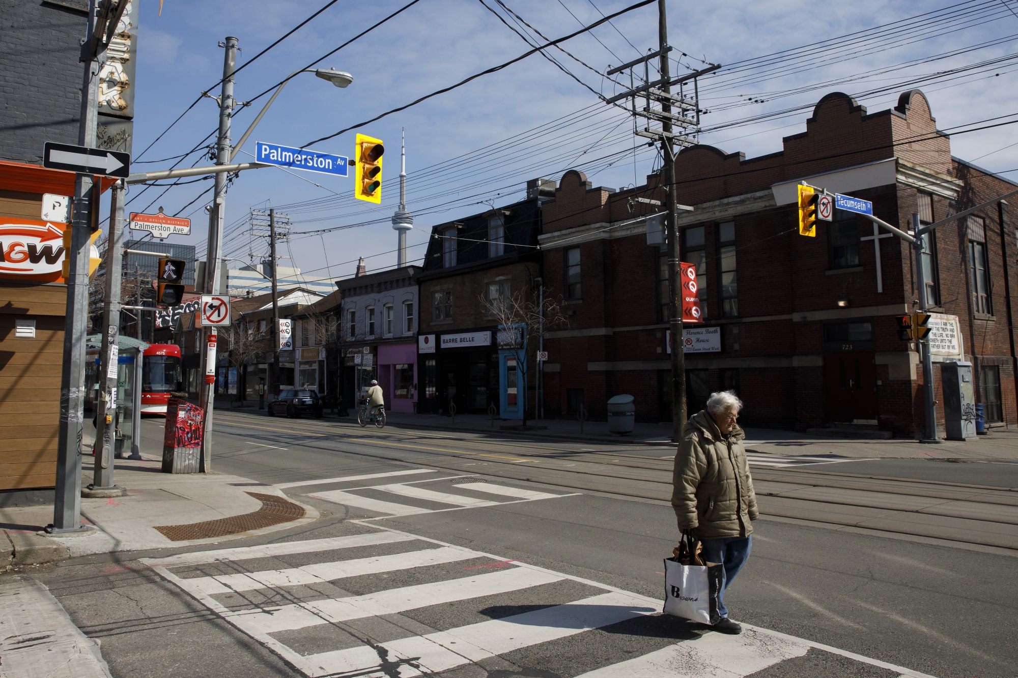 Ontario to Allow Most Retailers to Reopen Under New Covid Rules Bloomberg