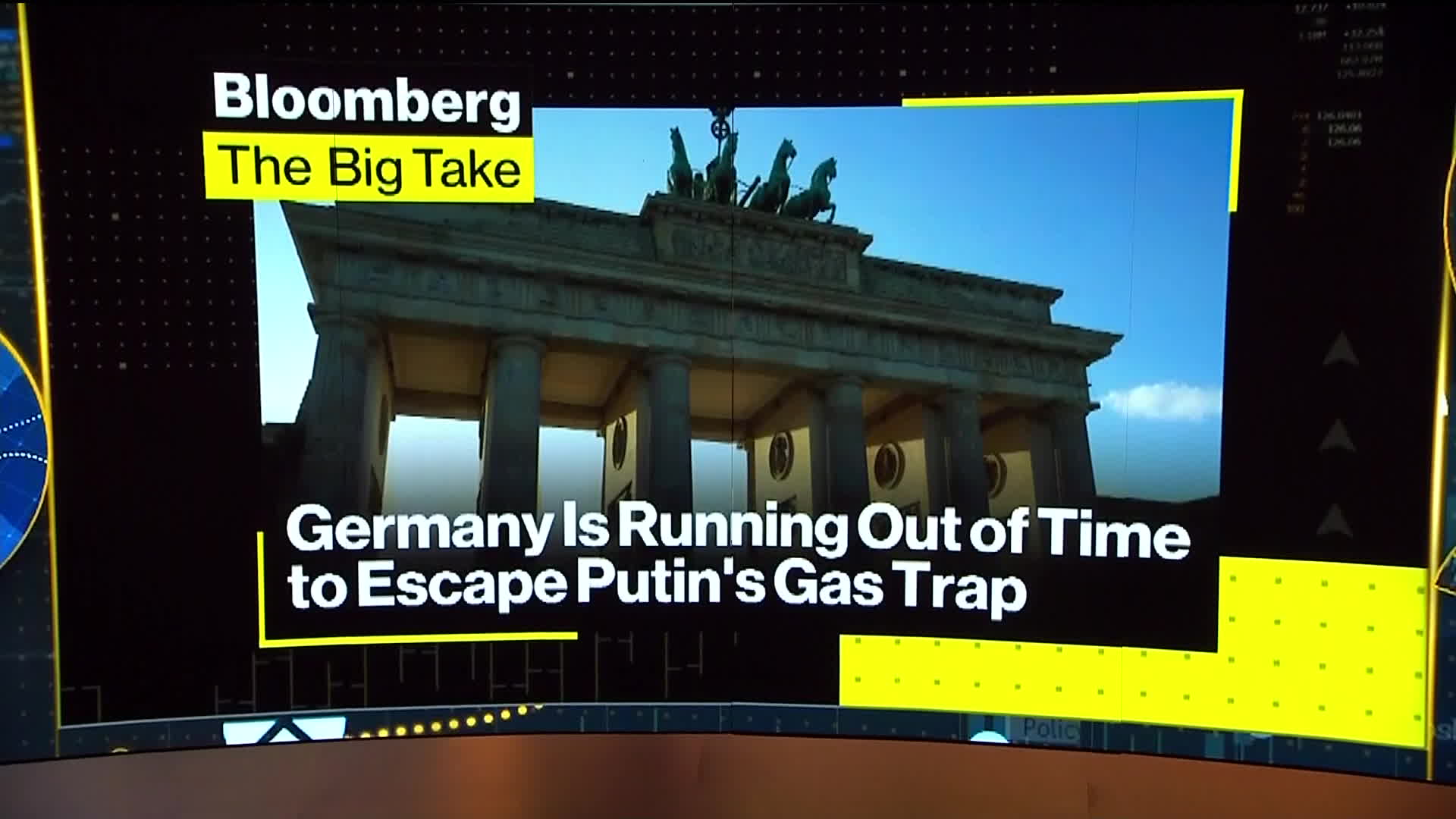 watch-germany-running-out-of-time-to-escape-putin-s-gas-trap-bloomberg