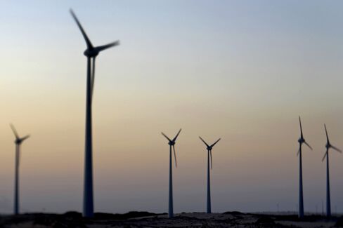 Wind Energy Makers Thrown by Local Supply Rule