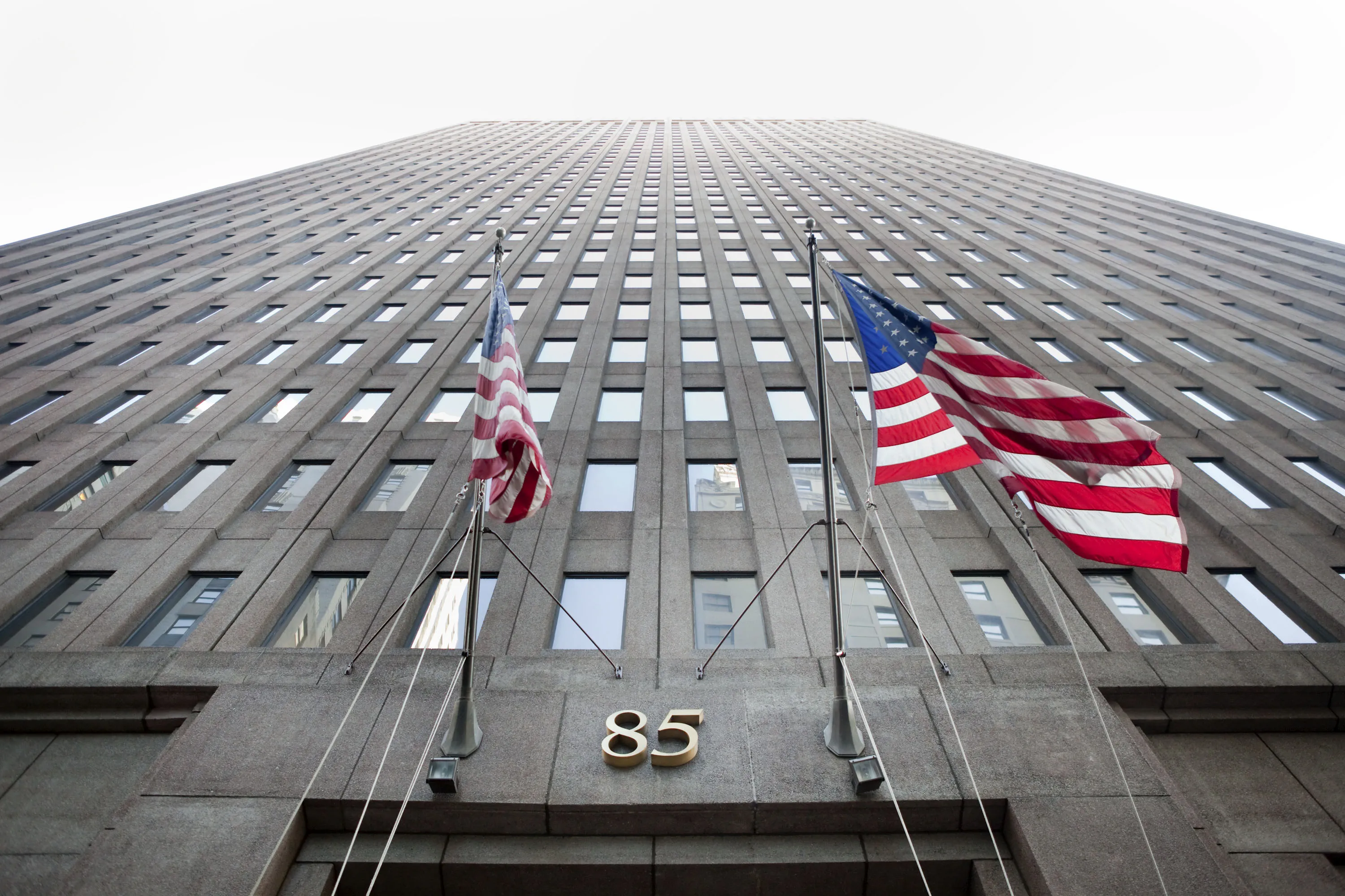 85 Broad Street in New York
