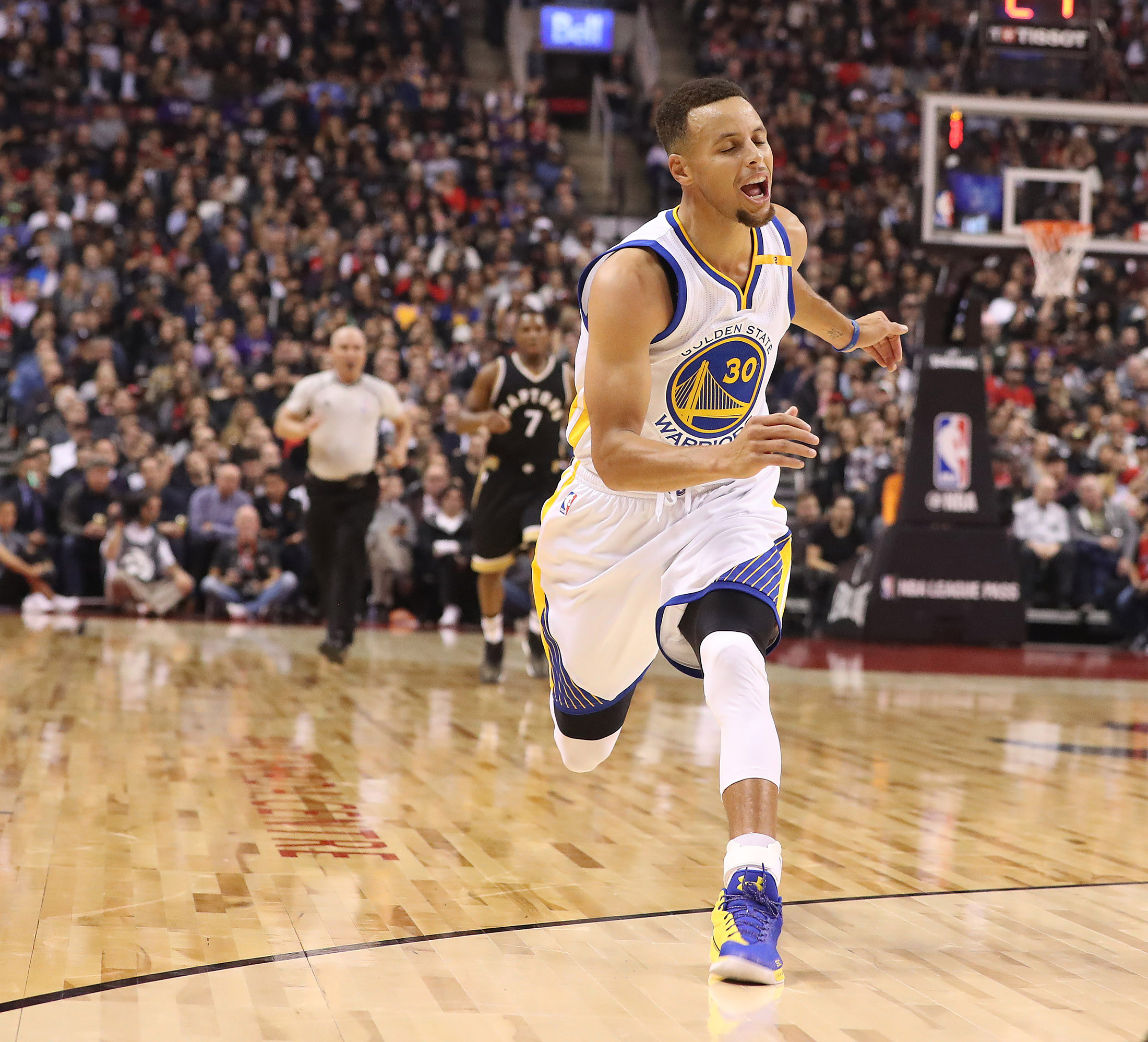 Under Armour Declines Over Fears That Steph Curry Shoe Is a Flop