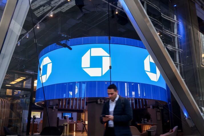 JPMorgan Chase Ahead Of Earnings Figures