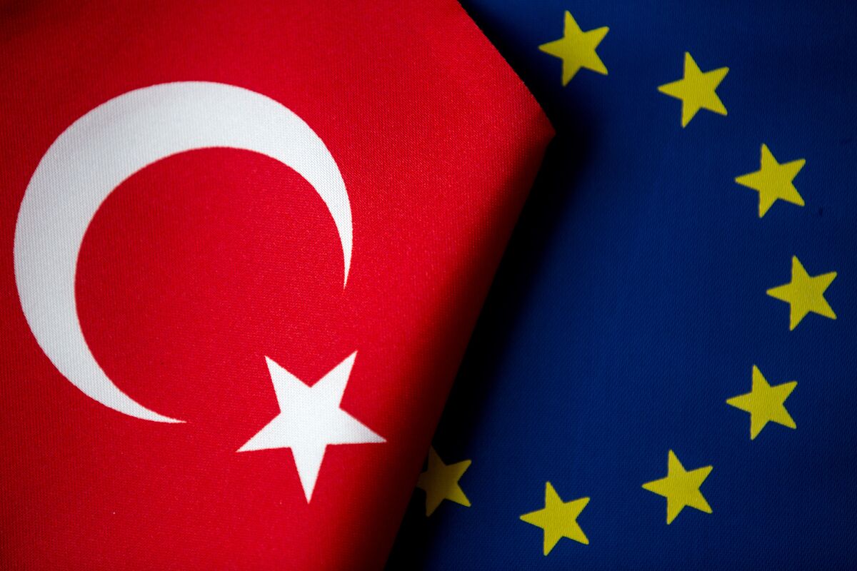 Turkey Says It Wants to Kick-Start Shelved Talks to Join the EU