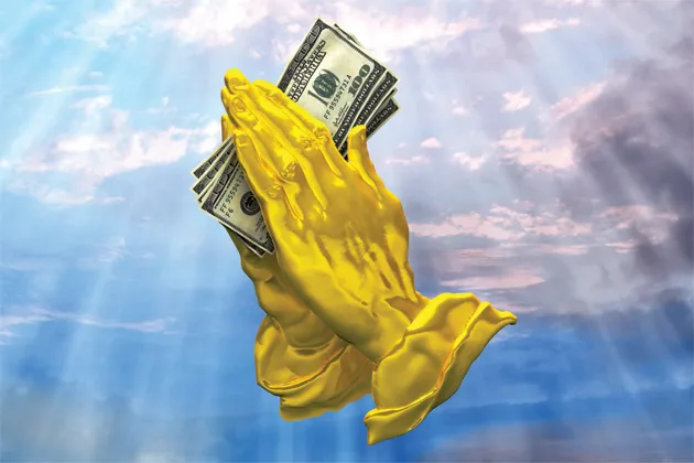How the Mormons Make Money