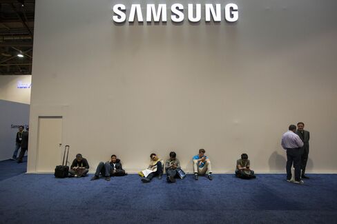 Samsung Electronics Co.