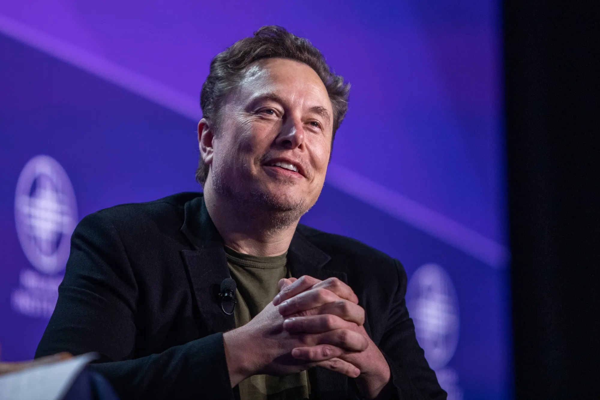 Elon Musk&nbsp;