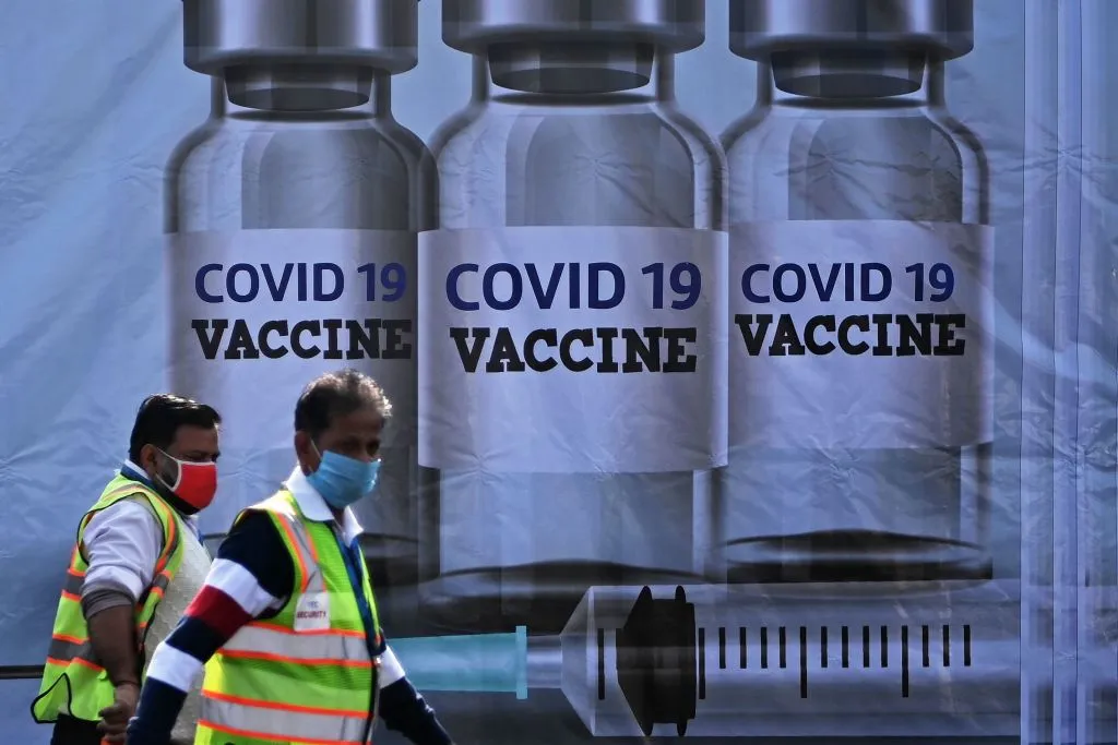 The government has only just completed a vaccine delivery dry run.&nbsp;