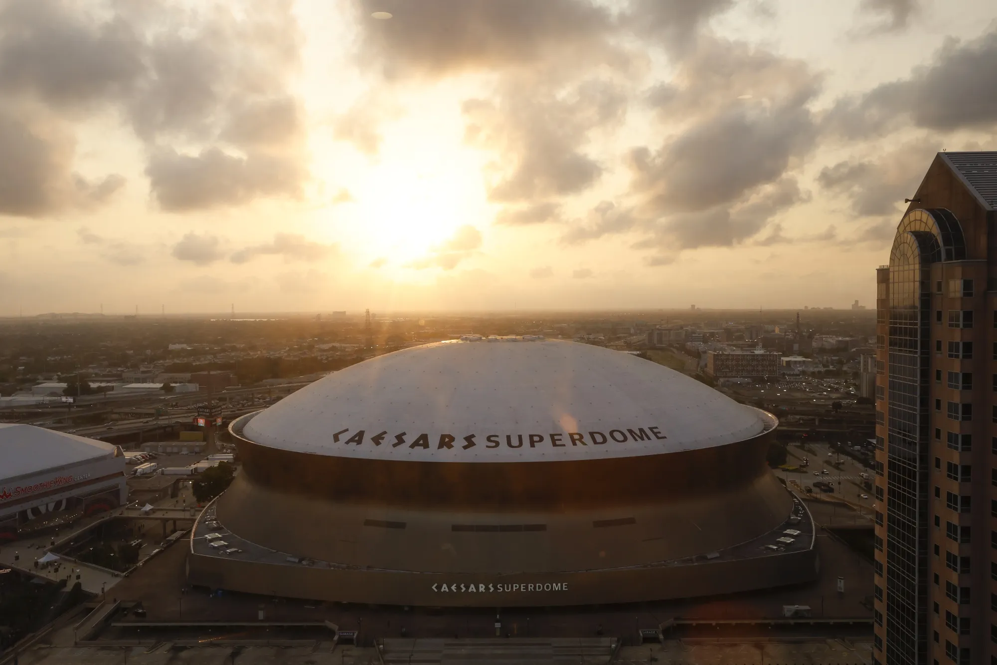 Caesars Superdome, home of the NFL New Orleans Saints, will host Super Bowl LIX on February 9, 2025.&nbsp;