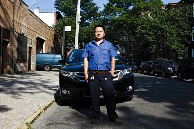 “I feel there is more business with UberX—more flexibility, more security. I feel Uber is far superior to yellow cabs, and I see them replacing them in the future.”—Furpa Lamsar, New York UberX driver