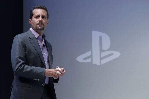 Sony Computer Entertainment Inc. CEO Andrew House