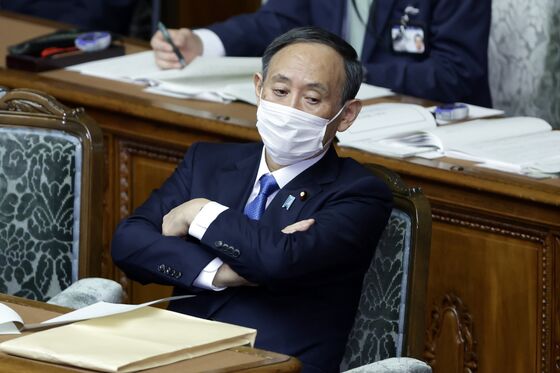 Young People Spreading Covid a Concern in Rapidly Aging Japan