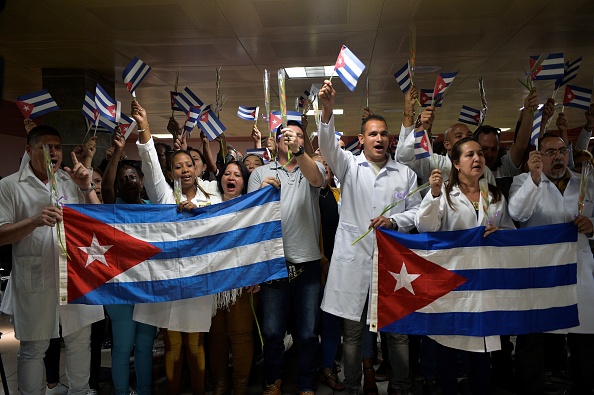 Bloomberg Opinion on X: Cuba's health care system is even more