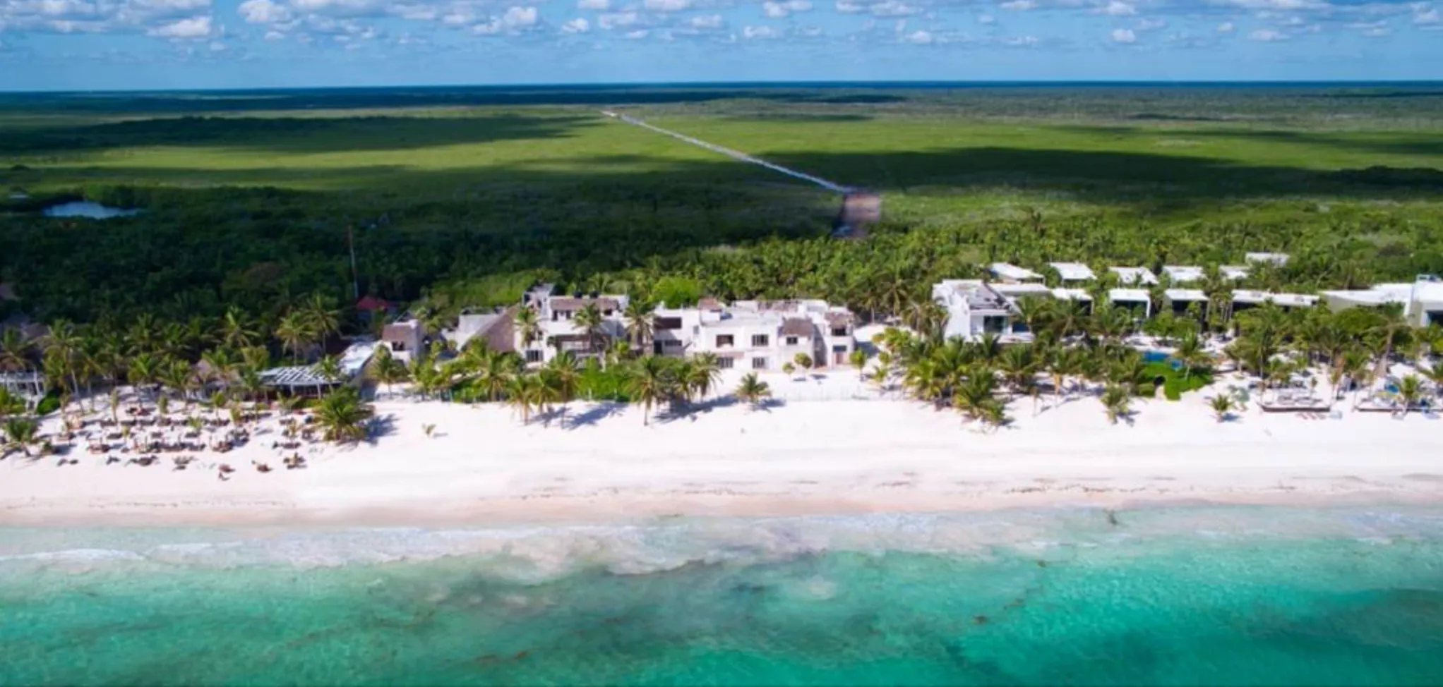 Thor Equities plans to spend as much as $100 million transforming the beachfront property.