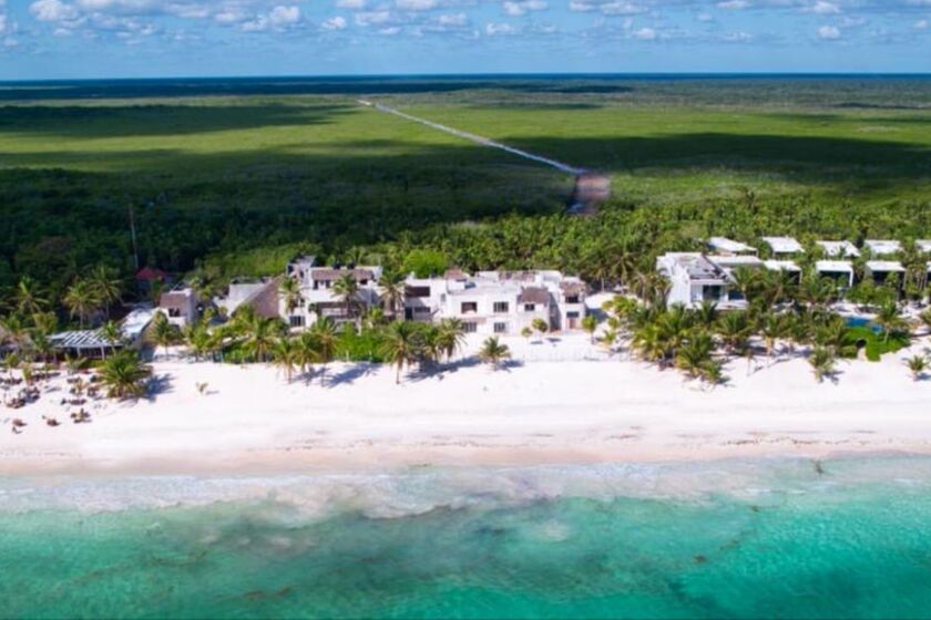 relates to Pablo Escobar’s Tulum Spread Gets New Life as $100 Million Hotel