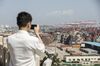Yangshan Free Trade Port as US-China Trade Conflict Escalates